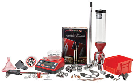 Hornady Lock-N-Load Iron Reloading Press Auto Prime Kit 085521