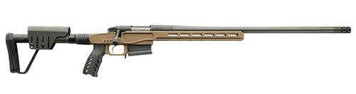 Bergara Barrels Bolt Action Rifle BPR3722CM, 22 Creedmoor, 20", XLR Folding Chassis Stock, 5 Rds
