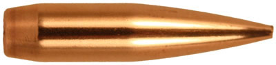 Berger Hunting Bullets 30 Caliber, .308 Diameter, 185 Grain, Match Grade, VLD, 100 Per Box (30513), Not Loaded