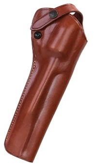 Galco Single Action Outdoorsman Holster For Ruger Blackhawk w/5.5 in Barrel, Model SAO166