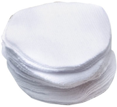 CVA AC1455B Cleaning Patches 200 Count