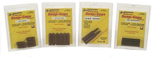 Azoom 11451 50 BMG Snap Caps 1 Pack