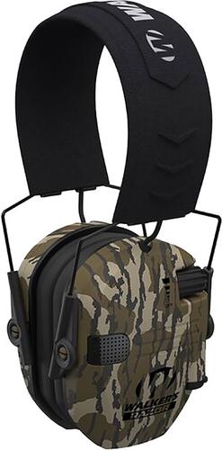 Walker Game Ear Razor Slim Electronic Earmuff, Mossy Oak Bottomlands (RSEMMOBL)