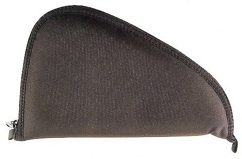 Uncle Mikes Large Black Pistol Rug 5222-1, 7 1/2 in Revolvers