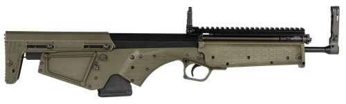 Kel-Tec RDB Survival, Semi-Auto Bullpup Rifle, RDBSGRN, 223 Rem/5.56 NATO, 16.10", Collapsible Stock, OD Green Finish, 20 Rds