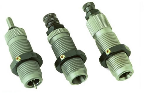 RCBS 18612 Carbide 3-Die Set For 44 Mag/44 Special
