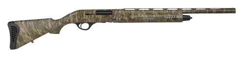 Escort Shotguns PS Youth Semi-Auto Shotgun HEPS2022054Y, 22", 3" Chmbr, Adj LOP & Shim Mossy Oak Bottomland Synthetic Stock, 4 Rds