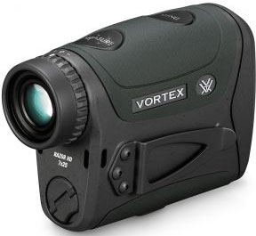 Vortex Razor 4000 Range Finder LRF-250, 7x, 25mm, Green
