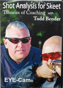 Todd Bender's Shot Analysis for Skeet - Theories of Coaching DVD