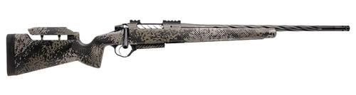 Seekins Precision Havak PH3 Bolt Action Rifle 0011710263F, 7mm PRC, 22" Threaded, Mountain Shadow Camo, Adj Cheek Riser Stock