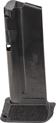 Sig Sauer 380 ACP Magazine for Sig P365, Black Steel, 12 Rds (8900716)