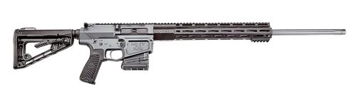 Wilson Combat Super Sniper Rifle SS65CF24BLACK, 6.5 Creedmoor, 24", Wilson/Rogers Super Stoc Stock, 10 Rds