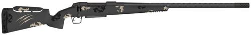Fierce Carbon Rival XP Bolt Action Rifle FCRXP300PRC20BU, 300 PRC, 20" Threaded, Urban Camo Carbon Stock, 3 Rds