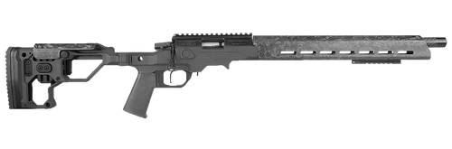 Christensen MPR Rimfire Rifle 801-12021-02, 22 WMR, 20", Tactical Stock w/Carbon Fiber Handguard, 9 Rds