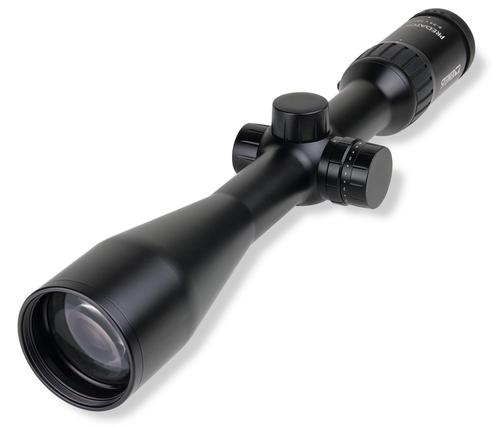 Steiner Predator 4 Rifle Scope 8773, 6-24x, 50mm Obj, 30mm Tube, Matte Black, Illuminated Ballistic E3 Reticle