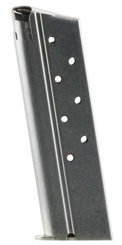 Ruger SR1911 10mm Auto 8 Rounds Stainless Magazine (90639)