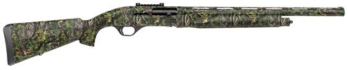 Retay USA Gordion Turkey Shotgun GOR20TRSHLF22, 20 Gauge, 22", 3" Chmbr, Mossy Oak Shadow Leaf, Synthetic Furniture, TruGlo Red Fiber Optic Front Sight