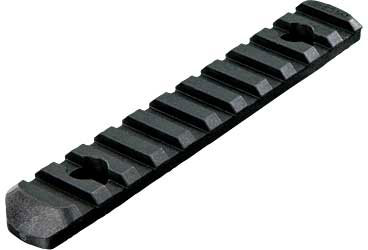 Magpul M-LOK Polymer Rail Section 4.9" w/11 Slots (MAG593-BLK)