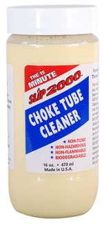 Slip 2000 Gas Piston Parts / Choke Tube Cleaner - 15 oz (60080)