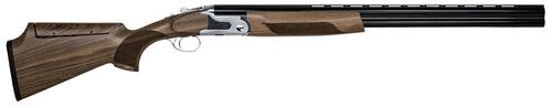 CZ SCTP Sterling Southpaw Shotgun 06495, 12 Gauge, 30", 3" Chmbr, Adjustable Comb, Turkish Walnut