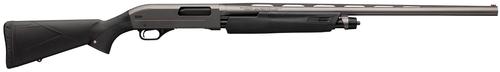 Winchester Repeating Arms SXP Hybrid Shotgun 512439692, 20 Gauge, 28", 3" Chmbr, Gray Barrel/Rec, Black Synthetic Furniture, TruGlo Fiber Optic Sight