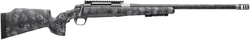 Browning X-Bolt 2 Pro McMillan SRMB Bolt Action Rifle 036037294, 6.5 PRC, 24" Threaded, McMillan Game Warden 2.0 Stock, 3 Rds