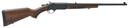 Henry Singleshot Break Open Rifle H015243, 243 Winchester, 22", American Walnut Stock, Blued Finish, 1 Rds