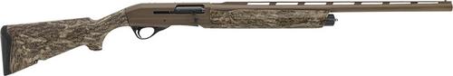Franchi Affinity 3.5 Semi-Auto Shotgun 41413, 12 Gauge, 26 in, 3.5 Chmbr, Mossy Oak Bottomlands Stock, Patriot Brown Finish