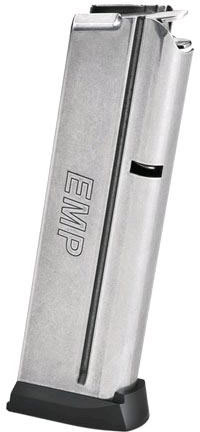 Springfield 1911 EMP 9MM 9 Round Stainless Magazine (PI6070)