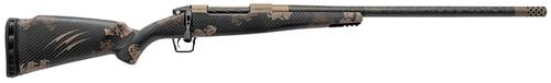Fierce Carbon Rogue Bolt Action Rifle ROG7PRC24BRS, 7mm PRC, 24" Threaded, Smoked Bronze/Sonora Ambush Stock, 3 Rds
