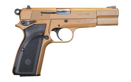 EAA MC P35 Pistol 390460, 9mm, 4.87in, Synthetic Grips, 15 Rds