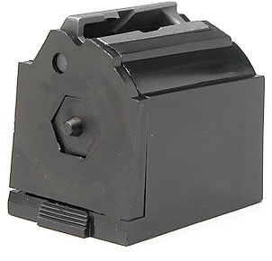 Ruger P77/22, 96/22 22 LR/17 HM2 10 Round Blue Magazine (90057)