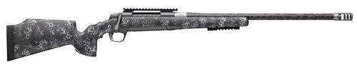 Browning X-Bolt 2 Pro McMillan SRMB Bolt Action Rifle 036037299, 6.8 Western, 24" Threaded, McMillan Game Warden 2.0 Stock, 3 Rds