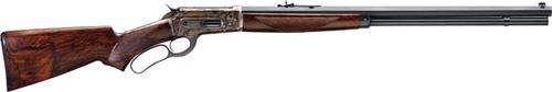 Uberti 1886 Sporting Rifle 71230, .45-70, 25.5", Case-Hardened Frame, Blued Finish