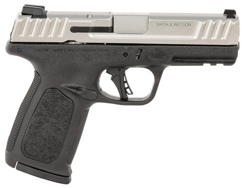 Smith and Wesson SD40 M2.0 Compact 13937, 40 S&W, 4", Black Grips, 10 Rds