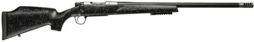 Christensen Arms Traverse Bolt Action Rifle 8011000300, 6.5 Creedmoor, 24" Threaded, Fixed Monte Carlo w/Raised Comb Stock, 4 Rds