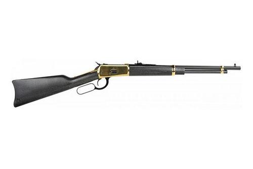 Heritage 92 Lever Action Rifle H9204418G, 44 Mag, 18", Hardwood Fixed Stock, 8rd Rds