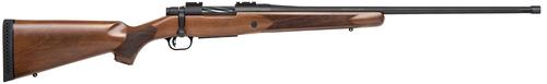Mossberg Patriot Rifle 28239, 7mm PRC, 24", Walnut Stock, 3 Rds