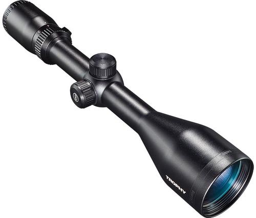 Bushnell Trophy Rifle Scope 753950, 3x-9x, 50mm, Black, Multi-X Reticle