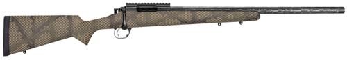 Proof Research Glacier Bolt Action Rifle 135198, 7mm PRC, 24" Threaded, TFDE Carbon Hunter Stock, 4 Rds