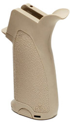 Bravo Company BCM Gunfighter AR Rifle Grip Mod 1 Flat Dark Earth (BCM-GFG-MOD-1-FDE)