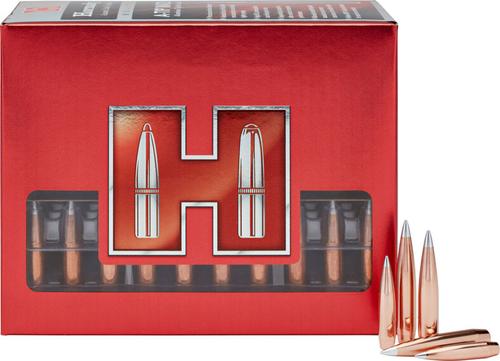 Hornady Rifle Bullet .264 Caliber 153 Grain A-Tip Match 100/Box (2638), Not Loaded