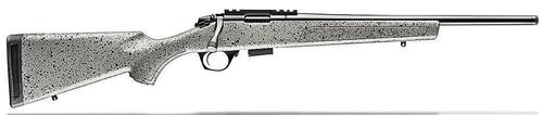 Bergara BMR Bolt Action Rifle BMR003, 22 WMR, 20", Black Speck Gray Stock, Black Finish, 5 Rds