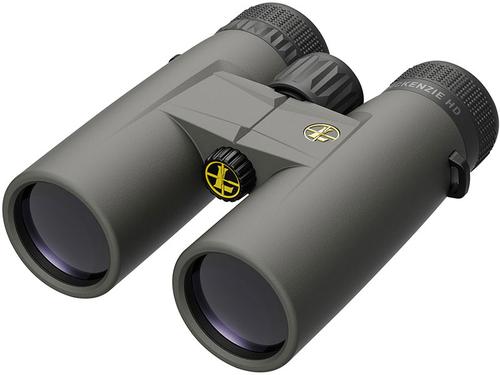 Leupold BX-1 McKenzie Binoculars 181773, 10x, 42mm, Roof Prism, Shadow Gray