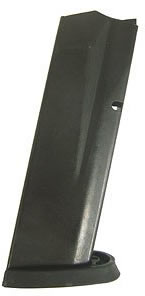 Smith & Wesson Mag M&P 45 Automatic Colt Pistol (ACP) 14 Round Black Magazine (19476)