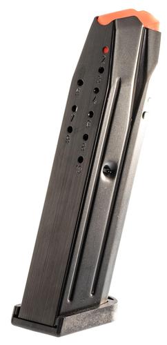 CZ-USA 9mm Luger Detachable Magazine for CZ P-09/P-10F, 10 Rounds, Black (11441)