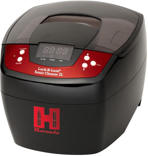Hornady Lock-N-Load 110 Volt Sonic Cleaner 2L (043320)