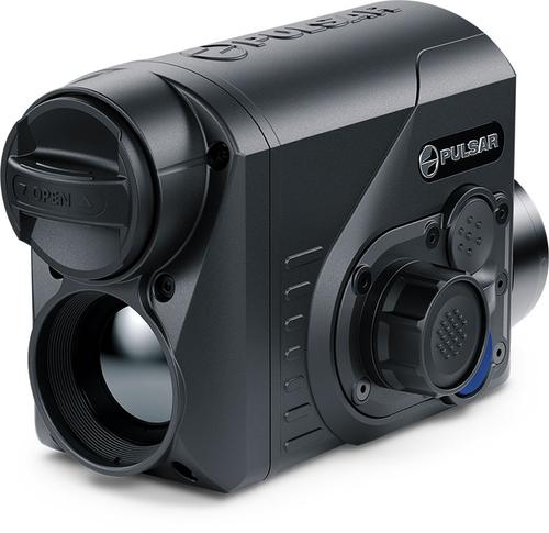 PULSAR Proton FXQ30 Thermal Imaging Front Attachment Kit PL76653K, 1x, Matte Black