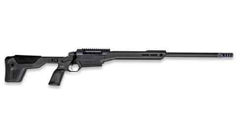 Weatherby 307 Alpine MDT Carbon Rifle 3WAMC28NOR4B, 28 Nosler, 22", Carbon Fiber MDT HNT26 Chassis System Stock, 3 Rds