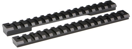 Warne 767220MOA Mountain Tech 20 MOA Base for Bergara Premier Long Action